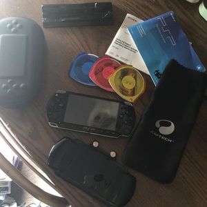 PSP Bundle